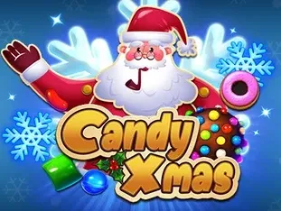 Candy Xmas game icon