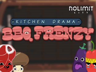 Kitchen Drama Bbq Frenzy game icon